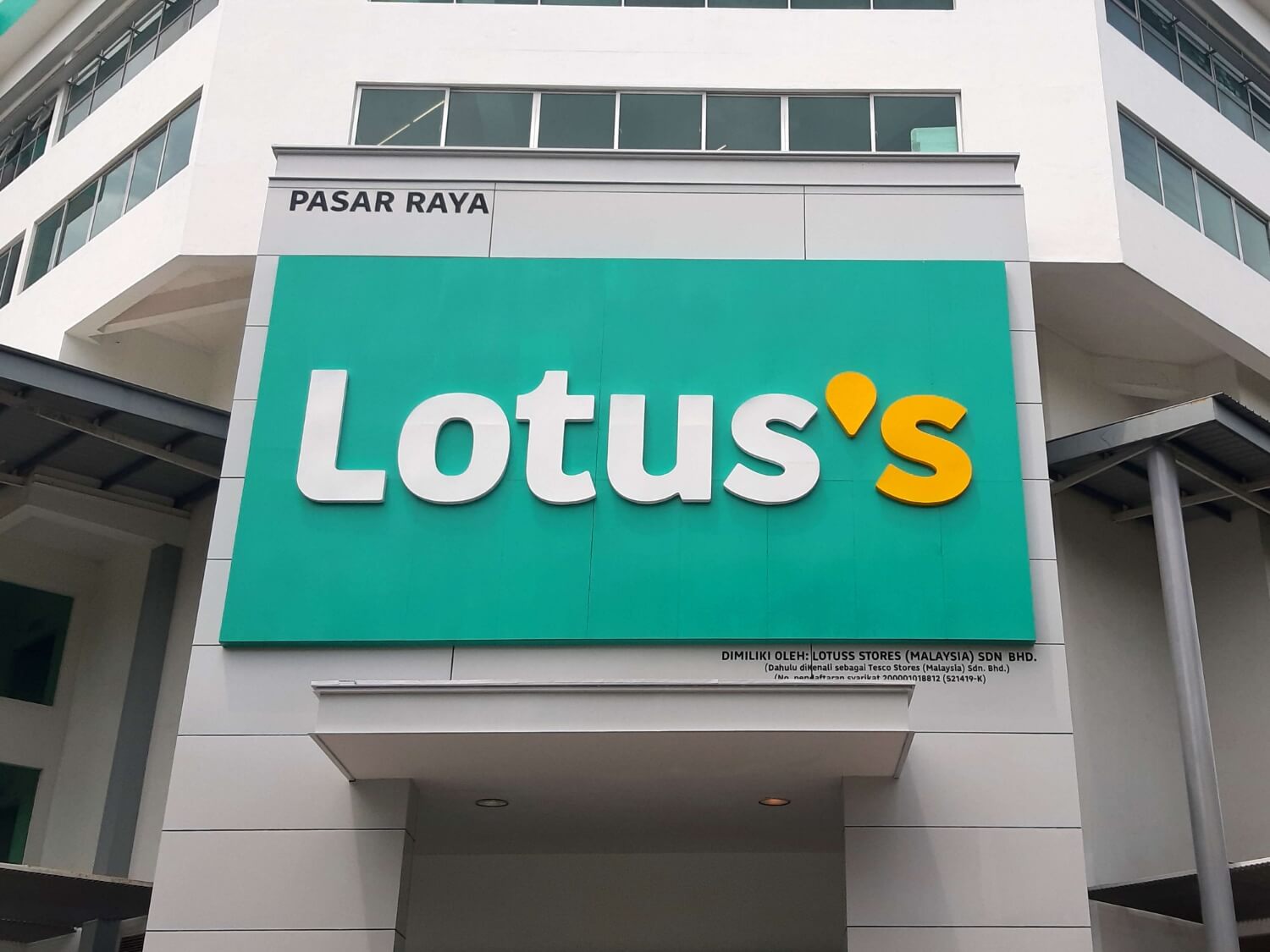 Lotus s Malaysia Stores